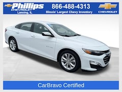 2021 Chevrolet Malibu LT Sedan