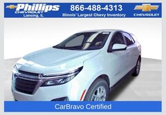 2024 Chevrolet Equinox LT w/1LT SUV