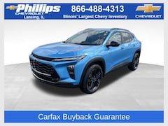 2025 Chevrolet Trax ACTIV SUV