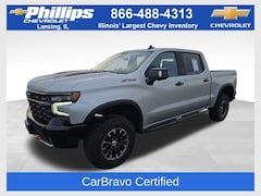 2022 Chevrolet Silverado 1500 ZR2 Truck Crew Cab