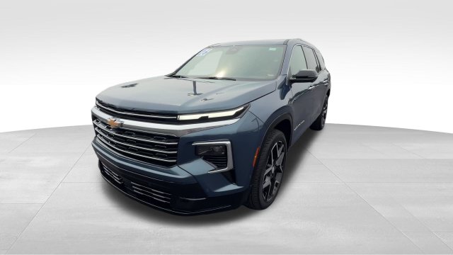 Certified 2026 Chevrolet Traverse High Country SUV