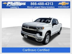 2022 Chevrolet Silverado 1500 LT Truck Crew Cab