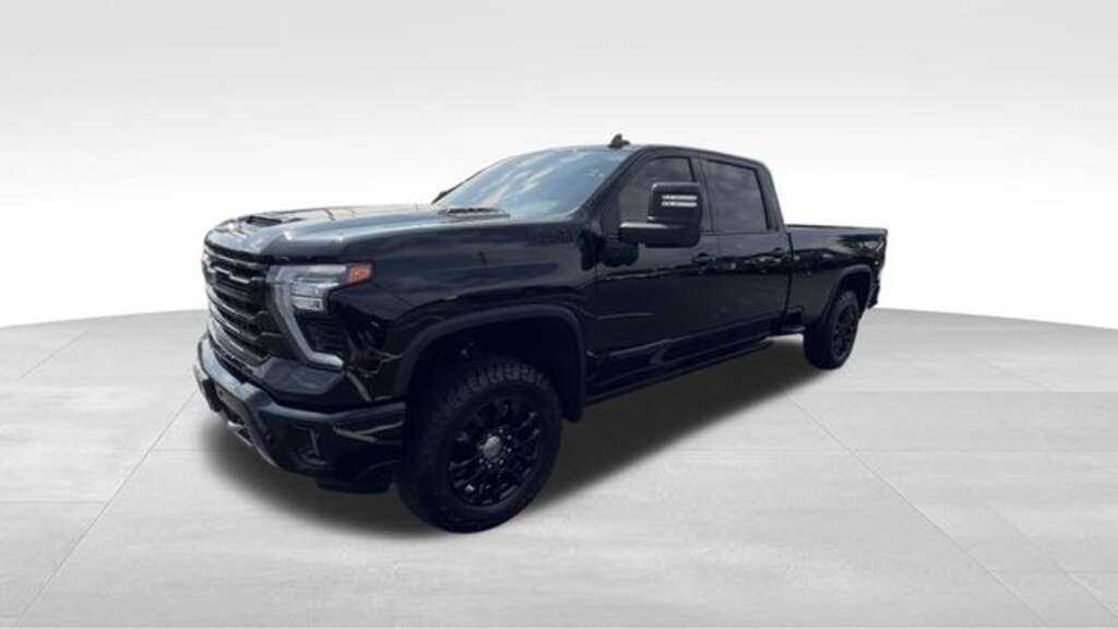 Certified 2025 Chevrolet Silverado 2500 HD High Country Truck Crew Cab