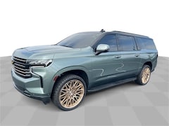 2024 Chevrolet Suburban High Country SUV