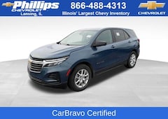 2024 Chevrolet Equinox LS w/1LS SUV