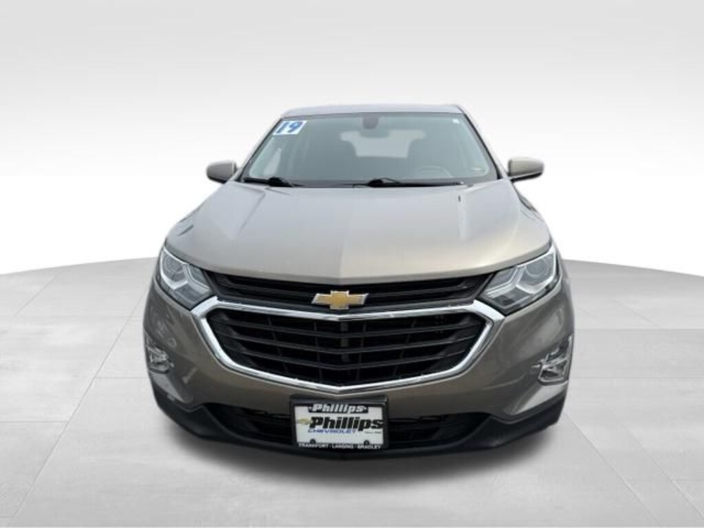 Certified 2019 Chevrolet Equinox LT w/1LT SUV
