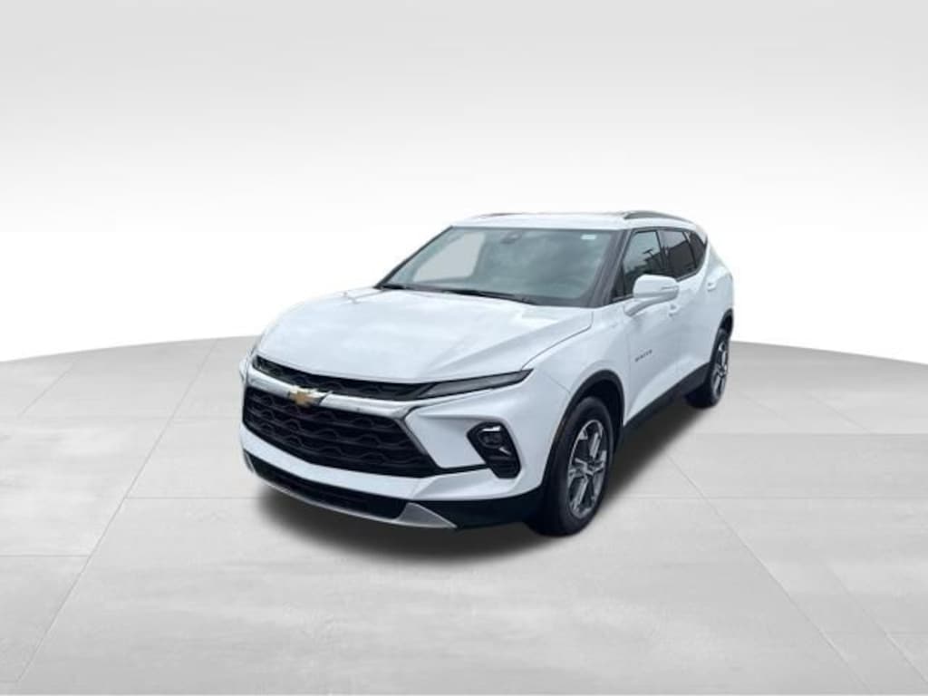 Certified 2024 Chevrolet Blazer LT w/3LT SUV