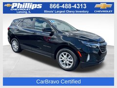 2024 Chevrolet Equinox LT w/1LT SUV