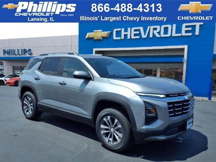 2026 Chevrolet Equinox LT SUV