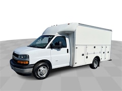 2019 Chevrolet Express Cutaway Work Van Truck