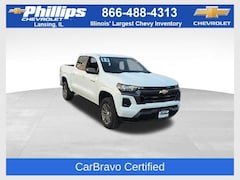 2023 Chevrolet Colorado LT Truck Crew Cab