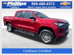 2023 Chevrolet Colorado LT Truck Crew Cab