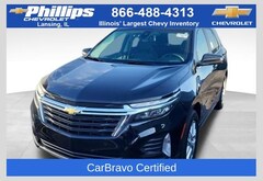 2024 Chevrolet Equinox LT w/1LT SUV