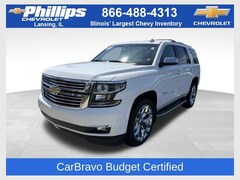2017 Chevrolet Tahoe Premier SUV