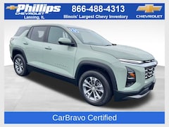 2025 Chevrolet Equinox LT SUV
