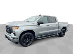2023 Chevrolet Silverado 1500 Custom Truck Crew Cab