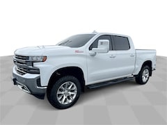 2020 Chevrolet Silverado 1500 LTZ Truck Crew Cab