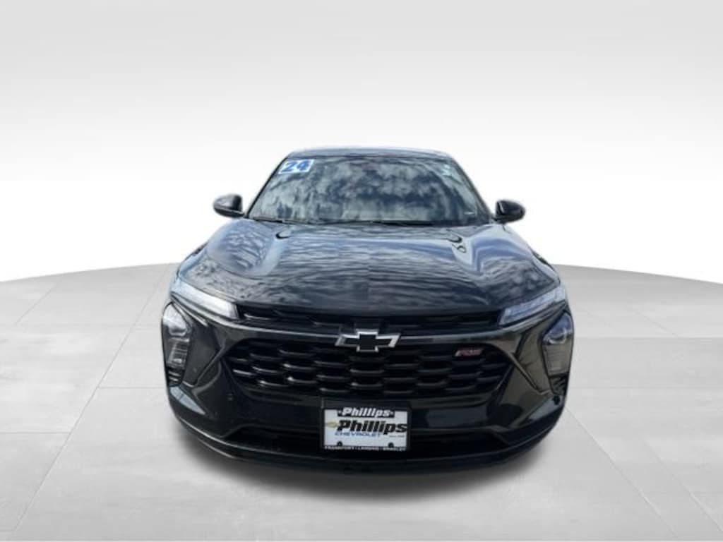 Certified 2024 Chevrolet Trax 1RS SUV