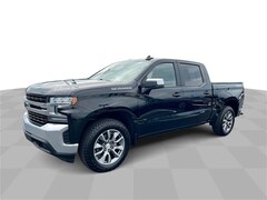 2022 Chevrolet Silverado 1500 LTD LT Truck Crew Cab