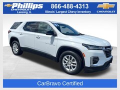 2023 Chevrolet Traverse LS w/1LS SUV