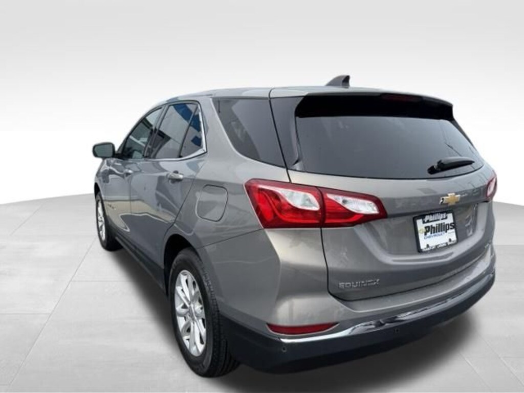 Certified 2019 Chevrolet Equinox LT w/1LT SUV