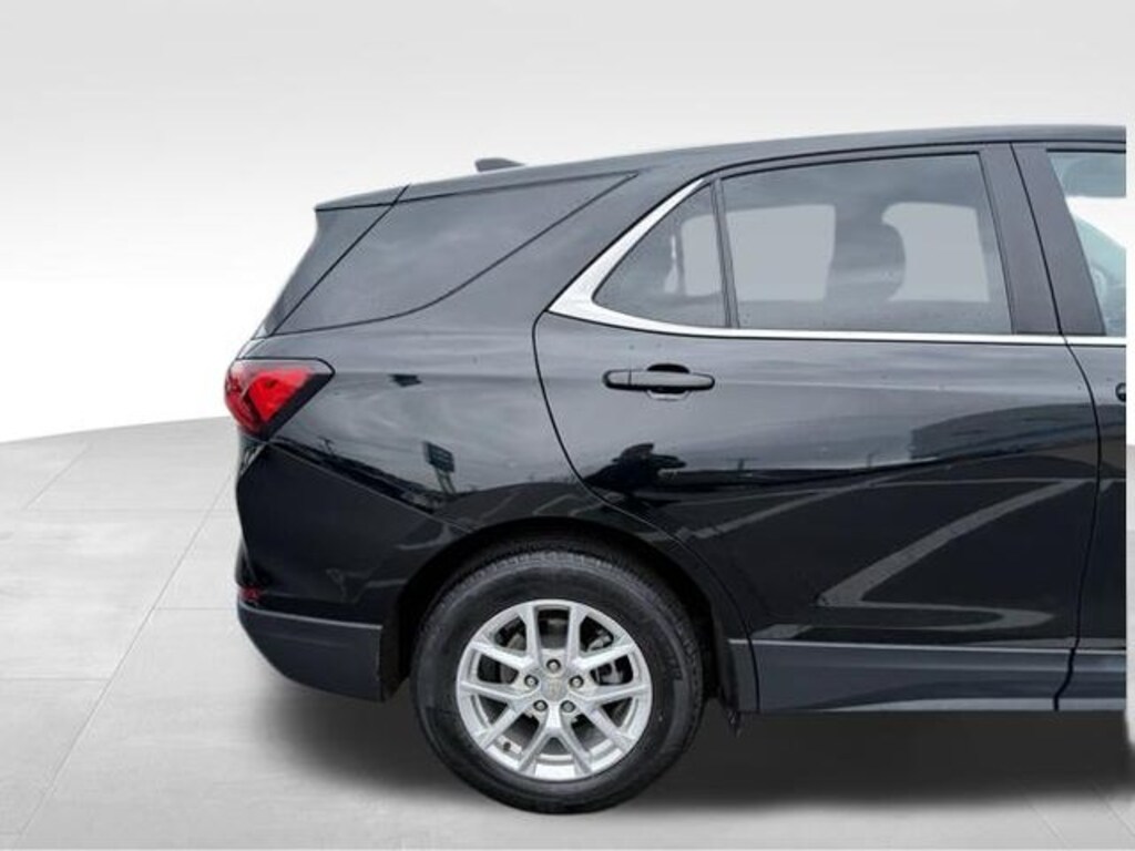 Certified 2022 Chevrolet Equinox LT w/1LT SUV