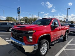 2020 Chevrolet Silverado 2500HD Work Truck Truck Regular Cab