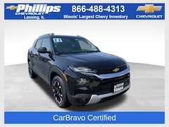 2022 Chevrolet Trailblazer LT SUV