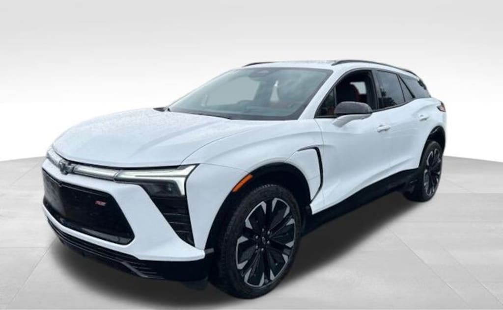 Certified 2024 Chevrolet Blazer EV RS SUV