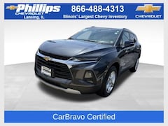 2022 Chevrolet Blazer LT w/3LT SUV