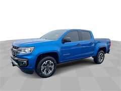 2022 Chevrolet Colorado Z71 Truck Crew Cab