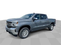 2022 Chevrolet Silverado 1500 LTD LT Truck Crew Cab