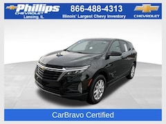 2024 Chevrolet Equinox LT w/1LT SUV