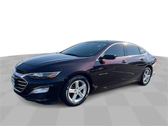 2021 Chevrolet Malibu LS w/1LS Sedan