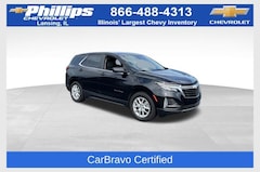2023 Chevrolet Equinox LT w/1LT SUV