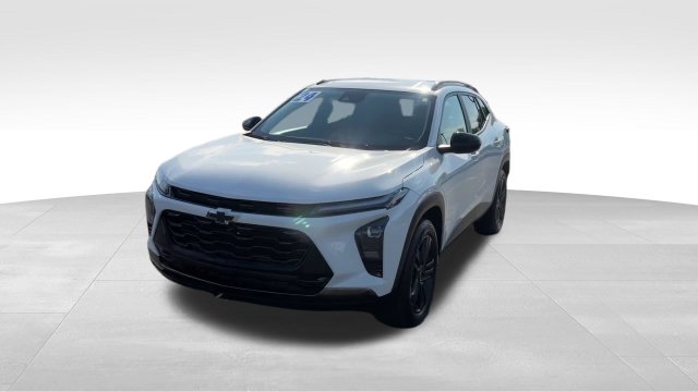 Certified 2024 Chevrolet Trax ACTIV SUV
