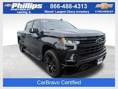 2024 Chevrolet Silverado 1500 RST Truck Crew Cab