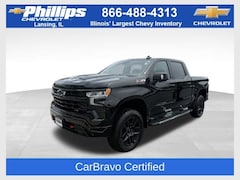 2025 Chevrolet Silverado 1500 LT Trail Boss Truck Crew Cab