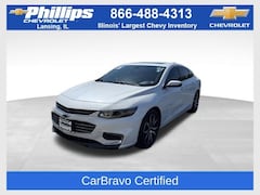 2017 Chevrolet Malibu LT w/1LT Sedan