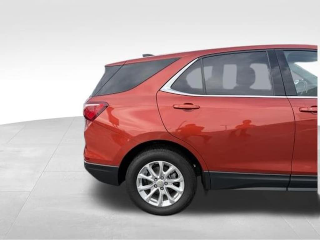 Certified 2020 Chevrolet Equinox LT w/1LT SUV