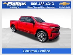 2021 Chevrolet Silverado 1500 RST Truck Crew Cab