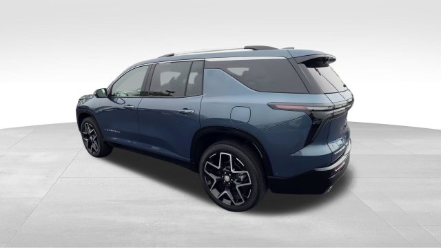 Certified 2026 Chevrolet Traverse High Country SUV