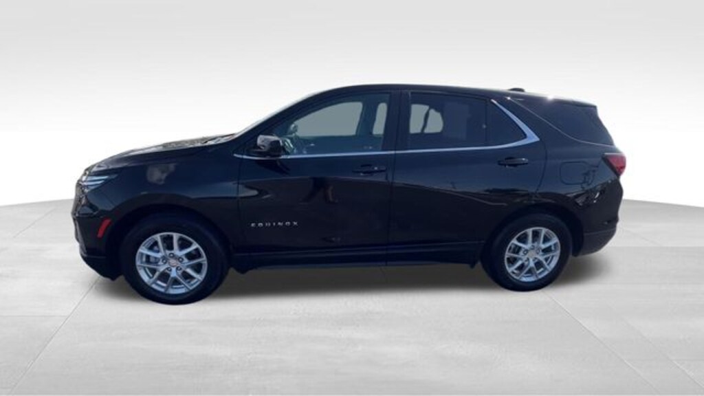 Certified 2024 Chevrolet Equinox LT w/1LT SUV