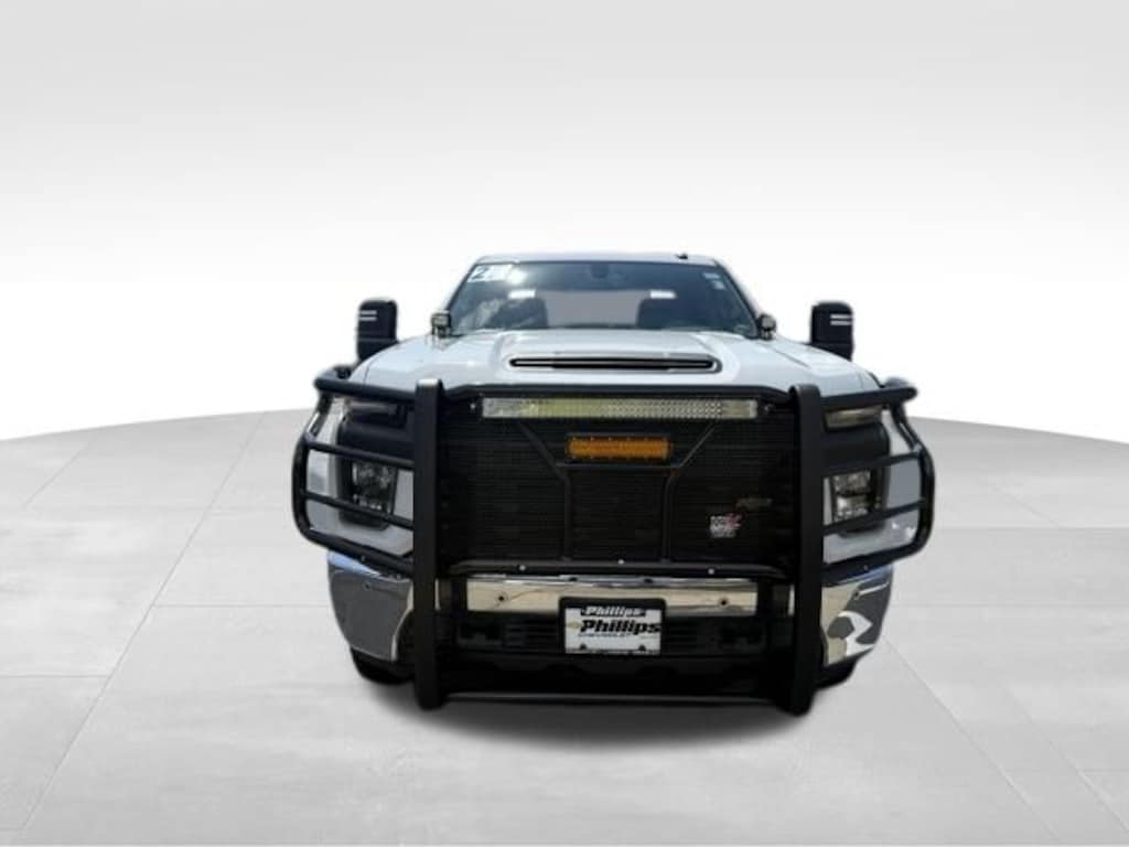 Certified 2023 Chevrolet Silverado 2500 HD Work Truck Truck Crew Cab