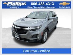 2024 Chevrolet Equinox LT w/1LT SUV