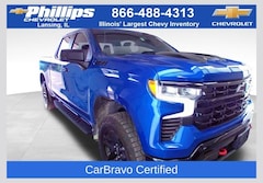 2023 Chevrolet Silverado 1500 LT Trail Boss Truck Crew Cab