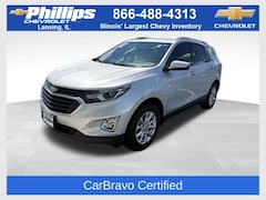2020 Chevrolet Equinox LT w/1LT SUV