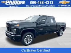 2025 Chevrolet Silverado 2500 HD Custom Truck Crew Cab