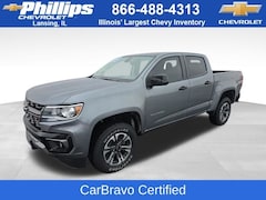 2022 Chevrolet Colorado Z71 Truck Crew Cab
