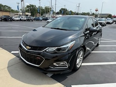 2017 Chevrolet Cruze LT Auto Sedan